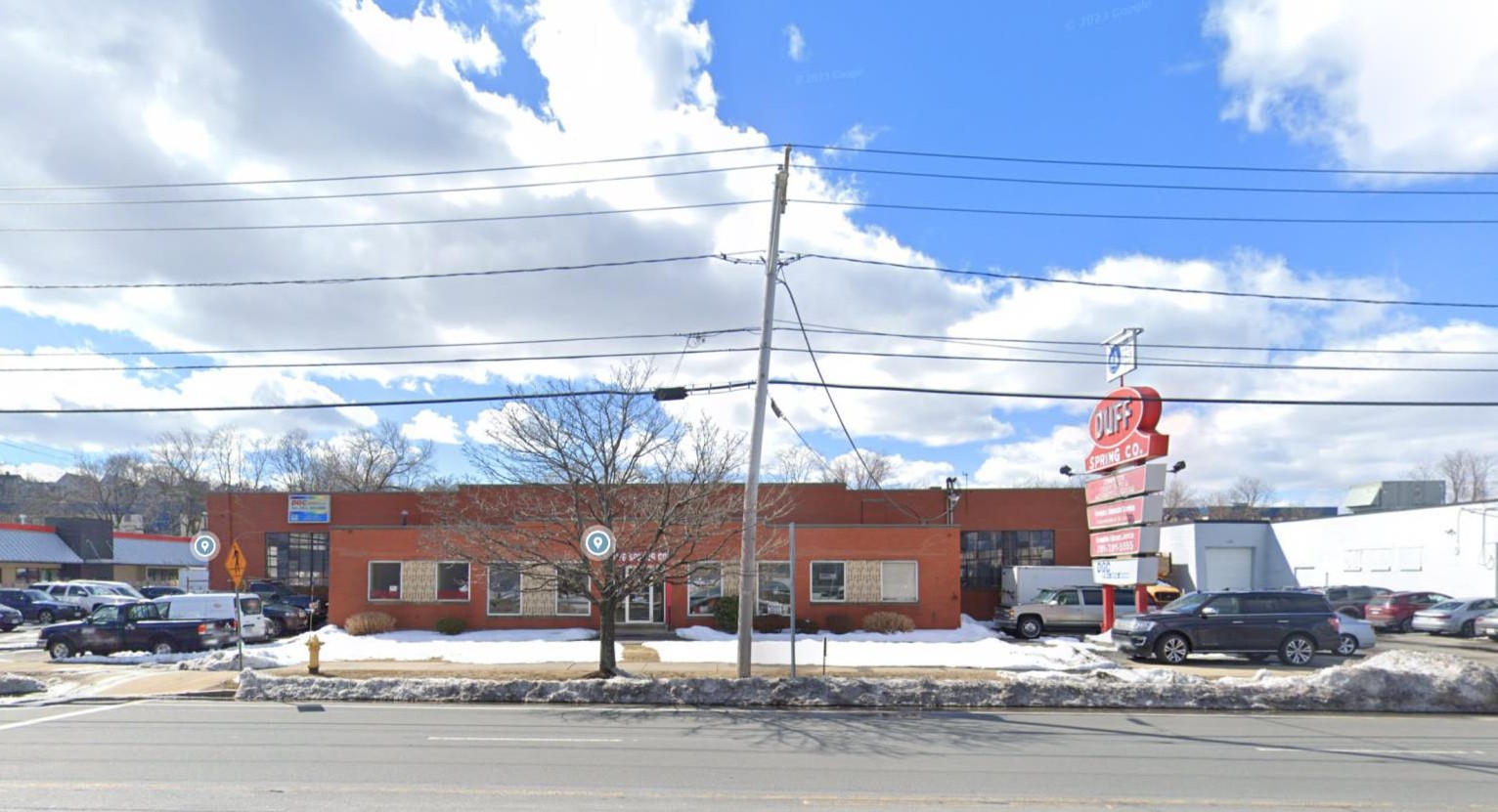 1.4 Acre Industrial Acquisition | SEPT ‘26